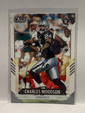 # 300 Charles Woodson  Las Vegas Raiders 2021 Score Football Cards
