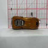 Orange Growler Hot Wheels Diecast Car