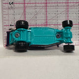 Purple Dune It Up 2008 Hot Wheels Diecast Car