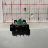 Green Jaguar HSBC Formula 1 Unbranded Diecast Car