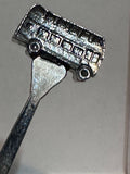 Victoria BC Double Decker Bus British Columbia Souvenir Spoon