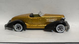 Golden Auburn 852 1978 Hot Wheels Diecast Car