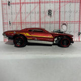 Red Project Speeder BDD16 Hot Wheels Diecast Car