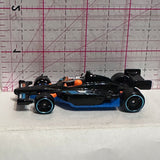 Black Indy 500 Oval V5330 2011 Hot Wheels Diecast Car