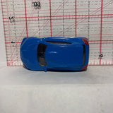 Blue  DSKL 05 Fastlane  Car Diecast Car
