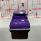 Purple Trim TRK Pickup Truck Hot Wheels Diecast Car