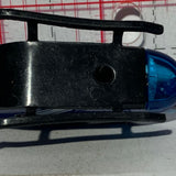 Blue Police Helicopter Unbranded Diecast Car