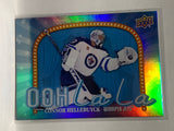 # OLL-5 Connor Hellebuyck OOH LA LA Winnipeg Jets 2024-25 UD Series Two Hockey Cards