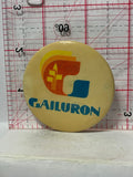 Gailuron Logo  Button Pinback