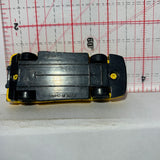 Yellow Ferrari Testaroosa Unbranded Diecast Car