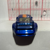 Blue Porsche 993 GT2 Super Treasure Hunt Hot Wheels Diecast Car