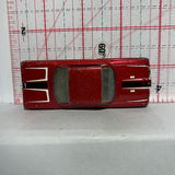 Red '61 Impala HW New Models Hot Wheels Diecast Car