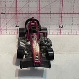 Red Supermodified 1997 Hot Wheels Diecast Car