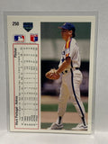 # 250 Mark Portugal  Houston Astros 1991 UD Baseball card