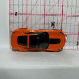 Orange Corvette C7 Z06 DTW79 Factory Fresh Hot Wheels Diecast Car