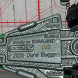 Green 2006 Dune Buggy MB685 Matchbox Diecast Car