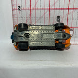 Black Krazy 8s Hot Wheels Diecast Car