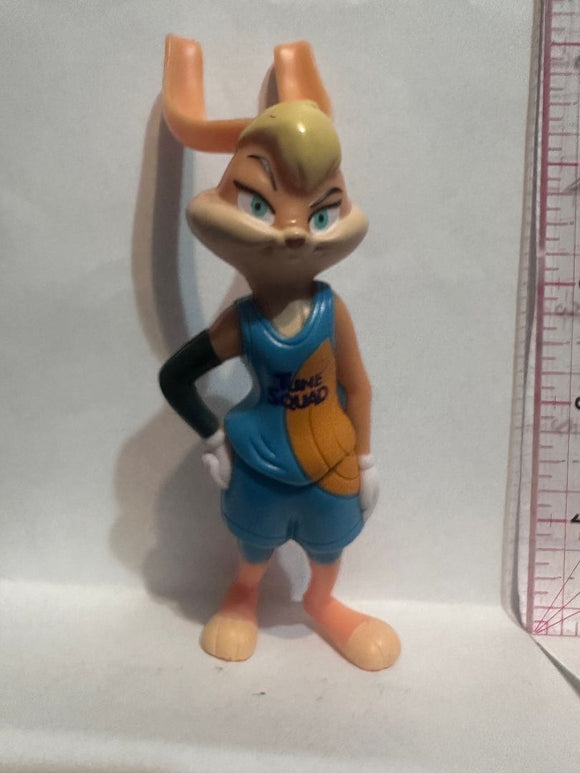 Lola Bunny Looney Tunes Space Jam A New Legacy Mcdonalds 2021 TV Movie Toy