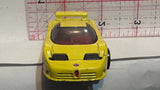 Yellow '94 Bugatti EB110 SS GRX25 ©2020 Hot Wheels Diecast Car