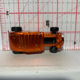 Orange Knuckle Dragger Fresh Metal Maisto Diecast Car