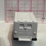 White Ambulance  Maisto Diecast Car
