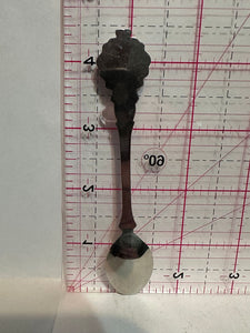 Norge Flag Norway  Europe Souvenir Spoon