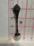Norge Flag Norway  Europe Souvenir Spoon