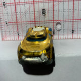 Gold Growler Super Chromes Hot Wheels Diecast Car