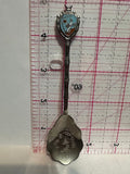 Trinidad Tobago Drummer Islands in the Sun  Carribbean Souvenir Spoon