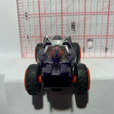 Purple Rev-Ups Arachnorod Magnetic Hot Wheels Diecast Car