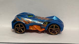 Blue RD-03 ©2014 Hot Wheels Diecast Car