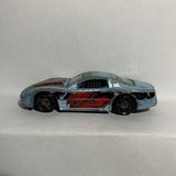 Blue Olds Aurora GTS-1 Anime Series Hot Wheels Diecast Car