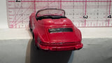 Red Porsche 911 Speedster Maisto Diecast Car