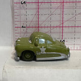 Green Hudson Hornet M1897 Disney Pixar CARS Diecast Car