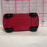 Red Volkswagen Concept 1 1/61 1995 Matchbox Diecast Car