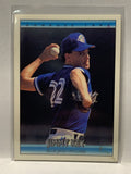 # 219 Jimmy Key  Toronto Blue Jays 1992 Donruss Baseball Cards