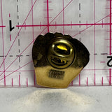 Minor Baseball Assoc Red Deer Glove Canada  Lapel Pin