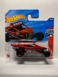 Red Dune It Up Track Aces HYX87 N521 2024 Short Card Hot Wheels Diecast Car