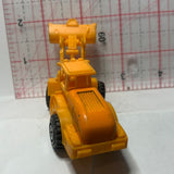 Orange  Front End Loader 8157 Greenbrier Construction Diecast Car