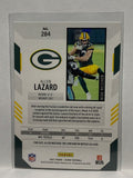 # 284 Allen Lazard  Green Bay Packers 2021 Score Football Cards