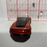 Red Lotus Emira Factory Fresh HCT00 Hot Wheels Diecast Car