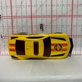Yellow HWFD Rescue '70 Chevy Camaro SS  Hot Wheels Diecast Car