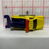 Yellow Wrecker Tow Truck Mcdonalds Matchbox Diecast Car