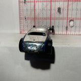 Silver Hi-Roller HW Showroom Hot Wheels Diecast Car