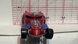 Red Ratical Racer ©2012 Hot Wheels Diecast Car