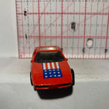 Red Pontiac Fiero 2M4 The Hot Ones Hot Wheels Diecast Car
