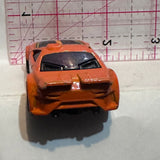 Orange Scorcher R0920 2009 Hot Wheels Diecast Car