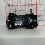 Orange Cul8r 2006 Mcdonalds Hot Wheels Diecast Car