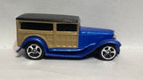 Blue 1932 Ford Maisto Diecast Car