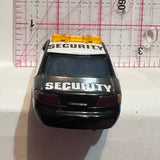 Black White Security Piston Cup Marlon Clutches R8666 Disney Pixar CARS Diecast Car